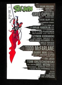 Spawn #312 Carlo Barberi Variant