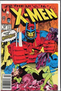 The Uncanny X-Men #246 (1989) X-Men