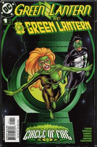 Green Lantern / Firestorm (2000) Firestorm