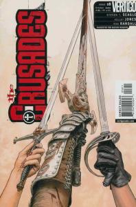 Crusades, The #18 VF/NM; DC/Vertigo | save on shipping - details inside