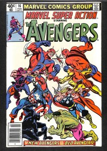 Marvel Super Action #16 (1980)