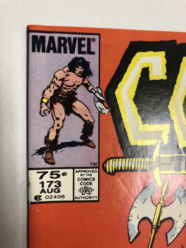 Conan (1985) # 173 (NM) Canadian Price Variant (CPV)  !