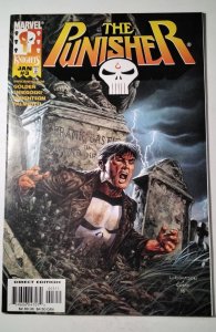The Punisher #3 (1999) Marvel Comic Book J747