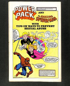 Amazing Spider-Man #278 Newsstand Variant