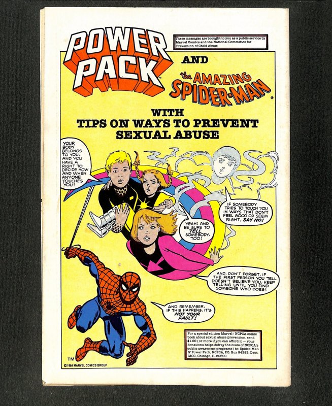 Amazing Spider-Man #278 Newsstand Variant