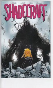 SHADECRAFT (2021 IMAGE) #5 CVR A LEE GARBETT