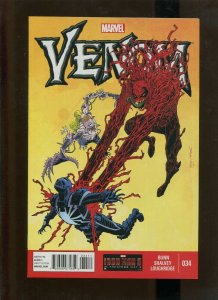 VENOM #34 (9.2)NM- FAMILY BONDING!! 2013