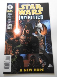 Star Wars: Infinities - A New Hope #1 (2001)
