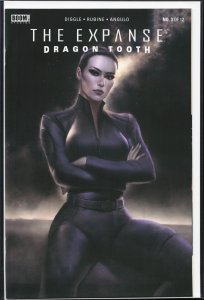 The expanse: Dragon Tooth #3 Cover B (2023) The Expanse