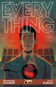 Everything (2019) #3 VF Dark Horse Comics