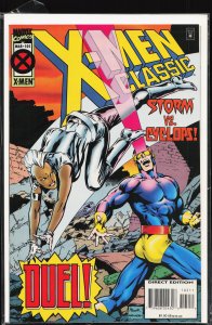 X-Men Classic #105 (1995) X-Men