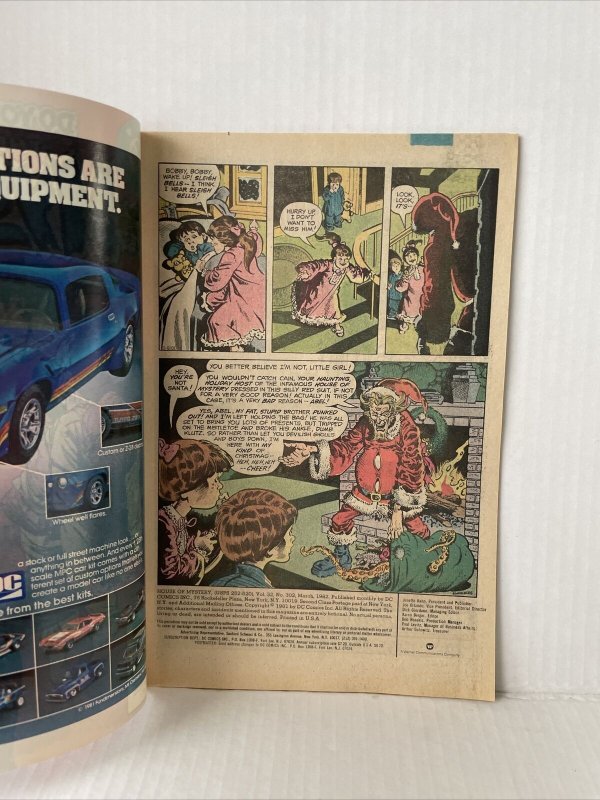 House Of Mystery #302 