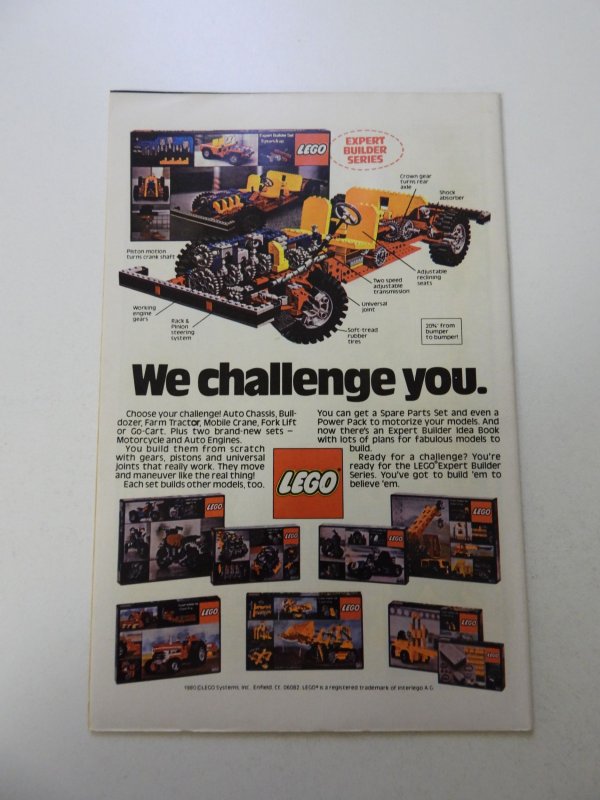 Doctor Strange #45 (1981) VF condition