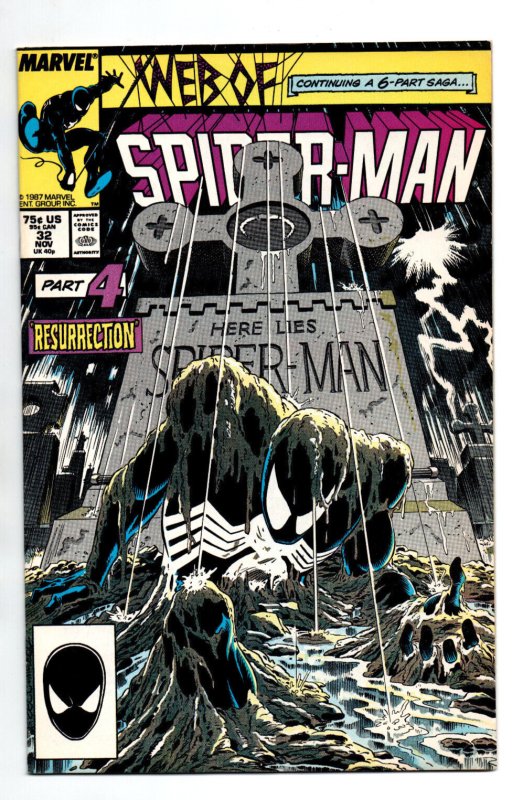 Spider-Man Kraven's Last Hunt Set 1-6 Amazing 293 294 Web 31 32 Spect 131 132