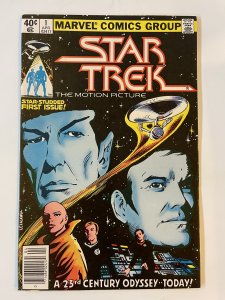 Star Trek #1 - VF/NM  (1980)