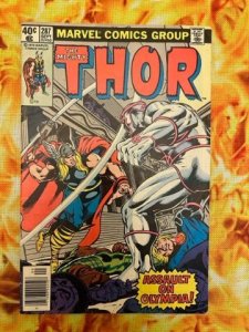 Thor #287 (1979) - VF-