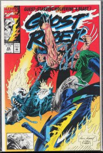 Ghost Rider #29 (1992) Ghost Rider