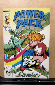 Power Pack #47 (1989)