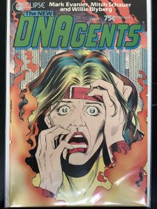 The New DNAgents #3 (1985)