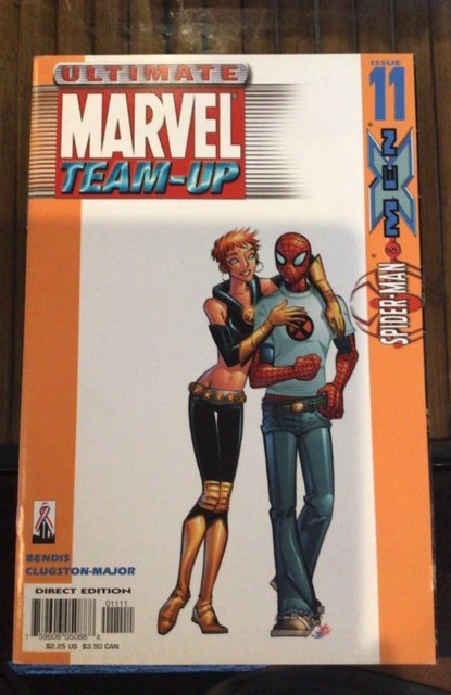 Ultimate Marvel Team-Up #11 (2002)