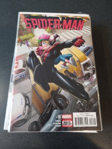 Spider-Man #16 (2017)