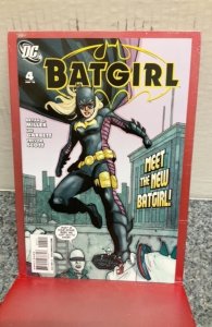 Batgirl #4 (2010)
