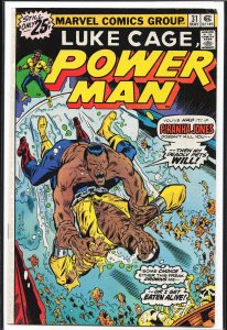 Power Man #31 (1976) Power Man