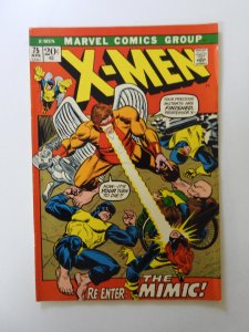 The X-Men #75 (1972) FN/VF condition
