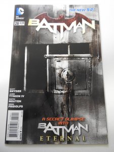 Batman #28 (2014)