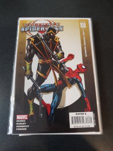 Ultimate Spider-Man #108 (2007)