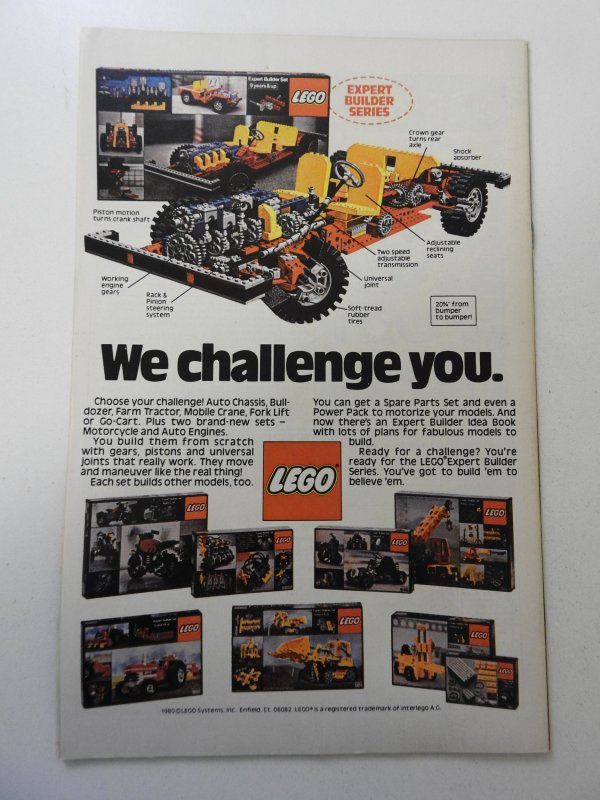 The Savage She-Hulk #10 (1980) FN+ Condition!