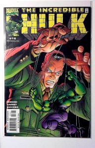 Incredible Hulk #18 (2000) Marvel Comics 1st Print Comic Book