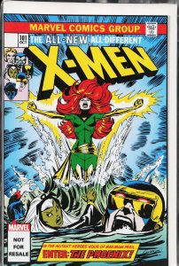 X-Men #101: Facsimile Edition  (2023)