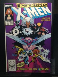 The Uncanny X-Men #242 (1989)