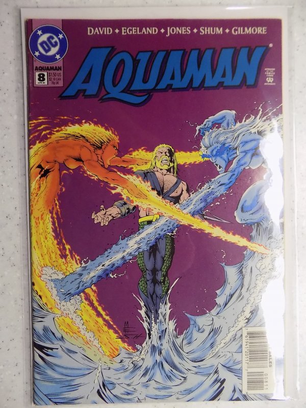Aquaman #8 (1995)