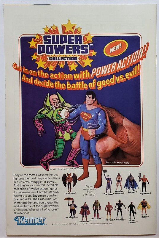 Blue Devil #14 (Jul 1985, DC) VF/NM  