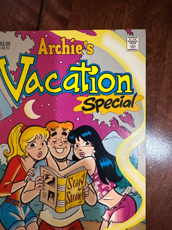 Archie's Vacation Special #1 (1994)