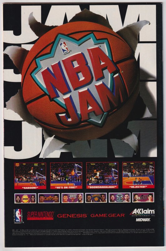 Looney Tunes #1 (1994) Bugs Bunny