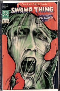 Swamp Thing #81 (1988)