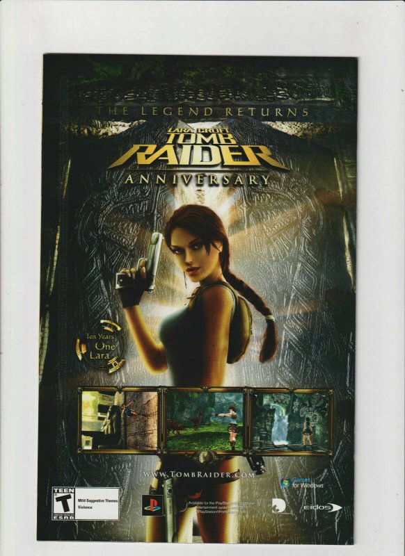 Superman/Batman #37 NM- 9.2 DC Comics 2007 Killer Croc & Desaad 