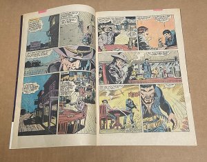 Jonah Hex #89 ( 3.5 VG-  ) Ed Hannigan Cover / Newsstand / February 1985