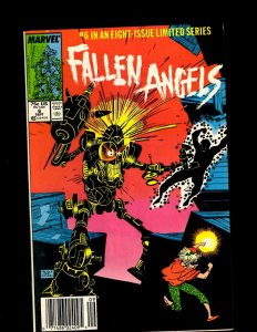 11 Comics Strange Tales 12 14 18 19 Fallen Angels 1 2 3 4 5 6 7 J411 