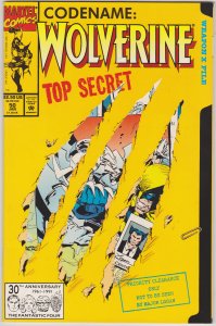 Wolverine #50 (1992)