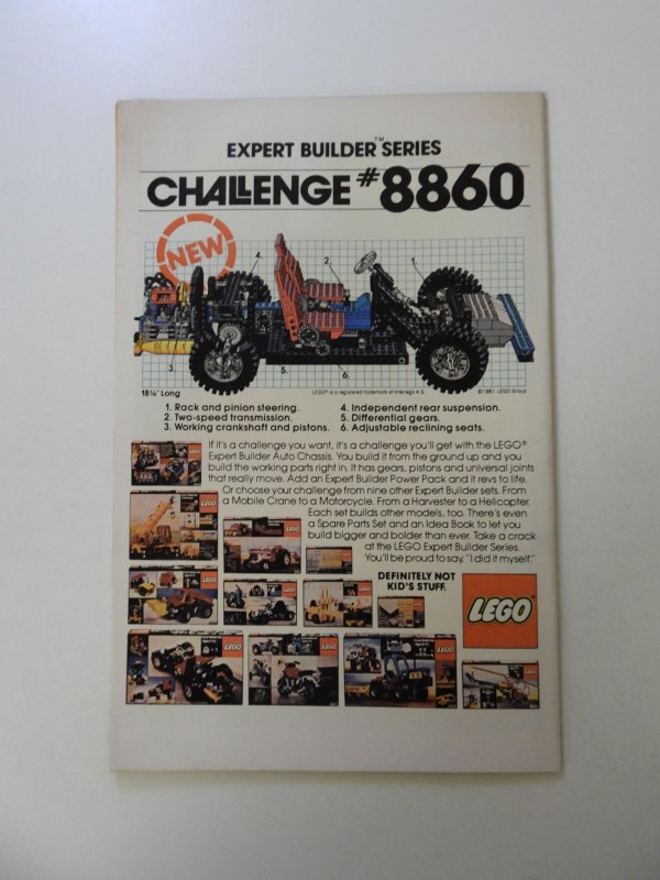 Star Wars #55 (1982) FN- condition rusty staple