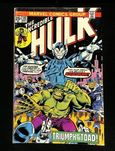 Incredible Hulk (1962) #191
