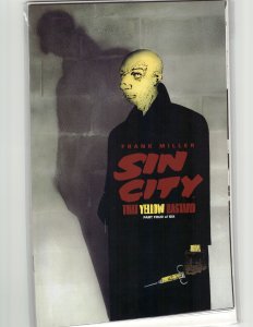 Sin City: That Yellow Bastard #4 (1996) Sin City