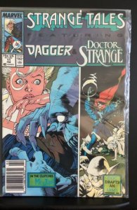 Strange Tales #11 (1988)