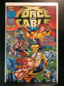 X-Force / Cable '96 (1996)