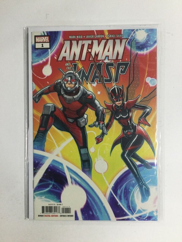 Ant-Man & the Wasp #1 (2018) NM5B135 NEAR MINT NM