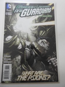 Green Lantern: New Guardians #32 Direct Edition (2014)